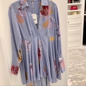 NWT Free People tunic top